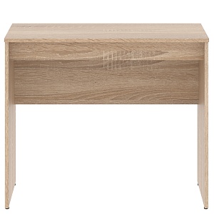 Стол рабочий SIMPLE 90x60 см, дуб сонома светлый